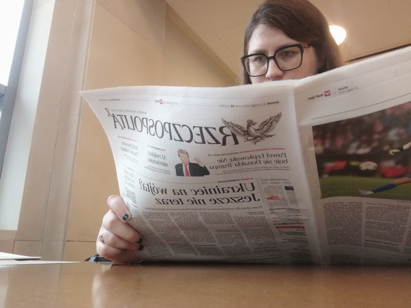 Adwokatka Karolina Wierzbicka autorka w Rzeczpospolitej Adwokatka Karolina Wierzbicka autorka w Rzeczpospolitej