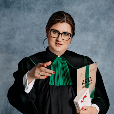 adwokatka Karolina Wierzbicka bio