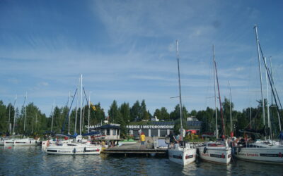 Budowa pomostu w obszarze chronionym przyrodniczo. Co może RDOŚ?